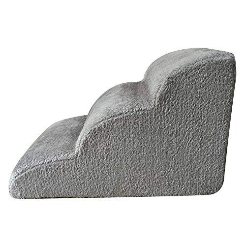Dog Stairs Pet Ramp Ladder Pet Stairs Step Sofa Bed Ladder for Dogs Cats - Image 4