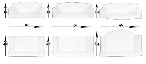 Dog Tired Blue – Pet Sofa. Trendy 3 sizes Dog bed. Modern cover material. Made in UK - Image 7