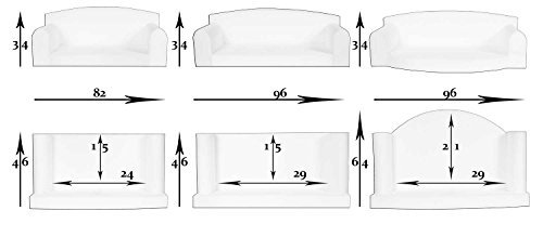 Dog Tired Purple – Pet Sofa. Trendy 3 sizes Dog bed. Modern cover material. Made in UK - Image 7