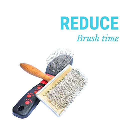 DogFresh Natural Oatmeal Dog and Cat Skin and Coat Cleansing, Detangling, Conditioning Shampoo Spray Effectively Soothes Irritations, Moisturises and Heals Skin, Neutralises Odours and Freshens - Image 9