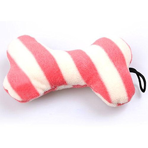 Domire Dog Toy Pet Puppy Plush Sound Chew Squeaker Squeaky - Image 5