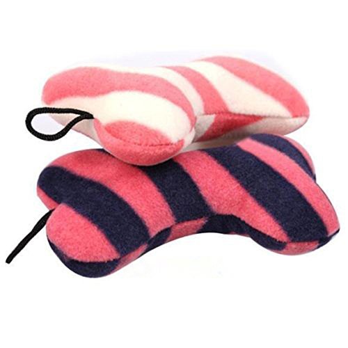 Domire Dog Toy Pet Puppy Plush Sound Chew Squeaker Squeaky - Image 6