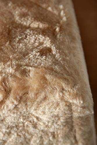 Easy Step dog stairs in beige - Removable cover - L43 cm - W41 cm - H29 cm - Image 4