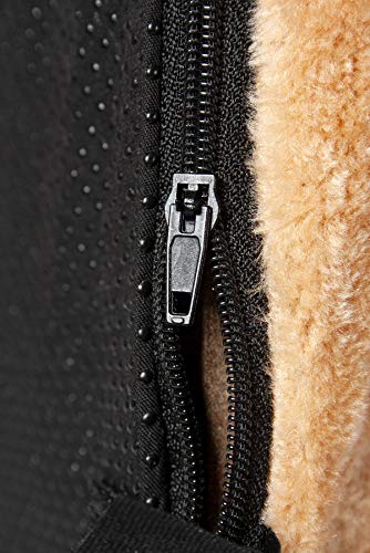 Easy Step dog stairs in beige - Removable cover - L43 cm - W41 cm - H29 cm - Image 5