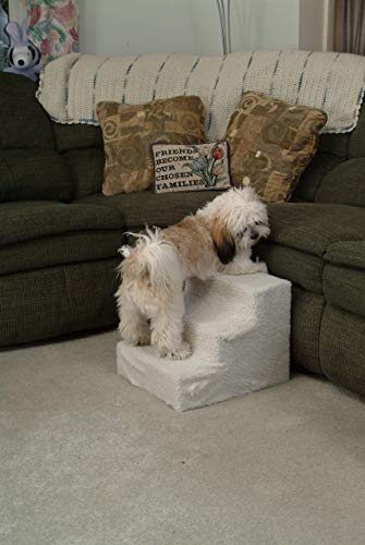 Etna Products JSNY Pet Stairs 3 Steps Stairs, Small Dog/Cat Steps - Image 3
