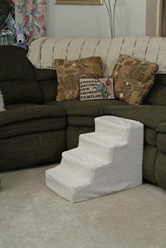 Etna Products JSNY Pet Stairs 3 Steps Stairs, Small Dog/Cat Steps - Image 4