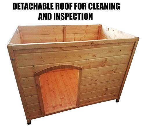 Extra Large Dog Kennel Kennels House With Removable Floor Easy Clean - Image 4