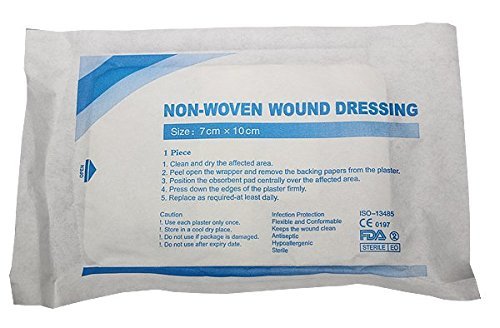 First Aid Kit for Small Pets Deluxe (Dogs Cats etc) - Image 6