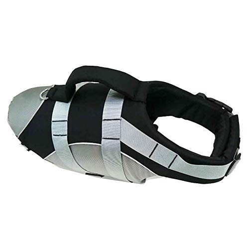 Fishyu Haustier Dog Life Vest Reflective Safety Clothes Waterproof Breathable for Summer - Image 6