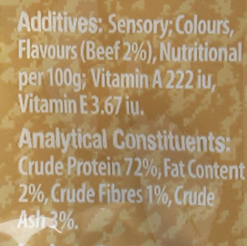 Good Boy - Small Chewy Braids - Dog Chews - Made With Beef Hide and Beef Flavouring - 55 Grams ℮ - With Probiotics To Aid Digestion - Case of 12 - Image 7