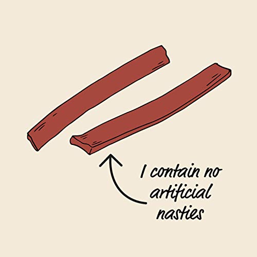 Good Boy - Tender Beef Fillets - Dog Treats - Made with 100% Natural Beef - 90 g ℮ - No Artificial Flavouring - Case of 10 - Image 5