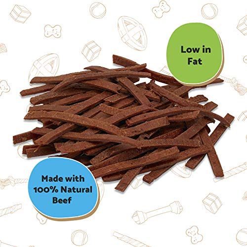 Good Boy - Tender Beef Fillets - Dog Treats - Made with 100% Natural Beef - 90 g ℮ - No Artificial Flavouring - Case of 10 - Image 6