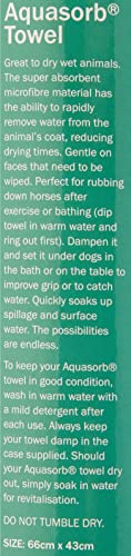 Groomers Aquasorb Towel - Image 4