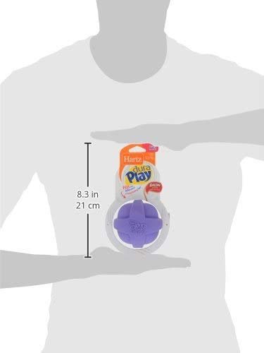 Hartz Dura Play Large Ball Dog Toy Assorted Colors (Pack of 2) - Image 7