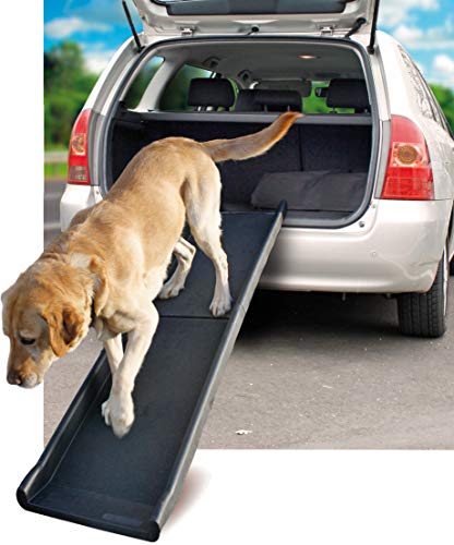 Karlie Gentle Step Car Ramp for Dogs, 154 x 39 cm - Image 3