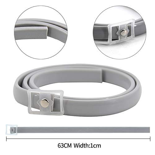 Kungfu Mall 2PCS Waterproof Dog Anti Flea Collar, Flea and Tick Collar for Dogs, Natural & Safe - Image 3