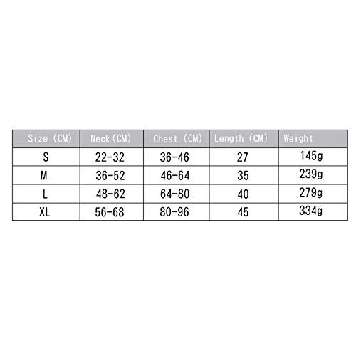 LZRZBH Pet Supplies Dog Swimming Life Jacket Pet Clothes Summer Teddy Golden Hair Labrador Large Dog Vest Pet Clothing,yellow(S-XL) - Image 3