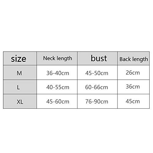 LZRZBH Pet Supplies Pets Autumn And Winter Cold-proof Clothing Dog Vest Dog Clothes Large Dog Swimming Life Jacket With Traction Belt,Blue,Green,Pink(M-XL) - Image 3