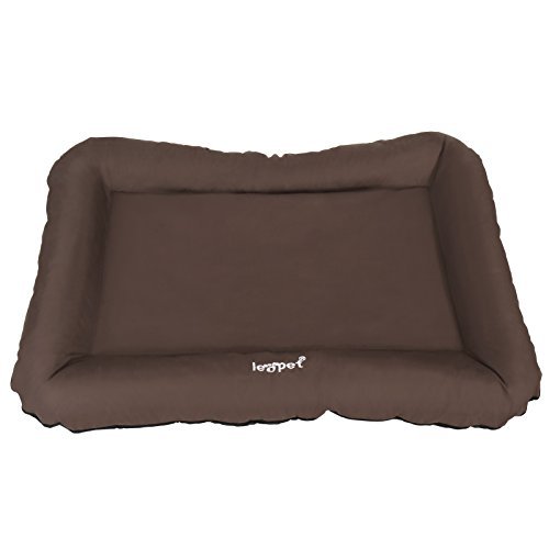 Leopet® Dog Bed (Waterproof) Dog Pet Cushion Basket Bed Washable Scratch Resistant Choice of Colour - Image 3