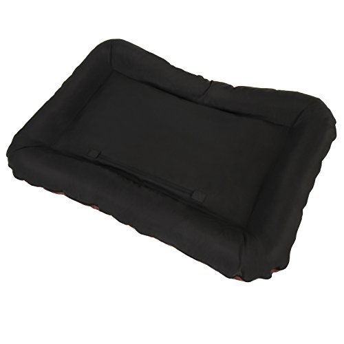 Leopet® Dog Bed (Waterproof) Dog Pet Cushion Basket Bed Washable Scratch Resistant Choice of Colour - Image 5