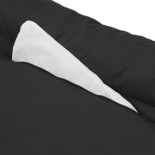 Leopet® Dog Bed (Waterproof) Dog Pet Cushion Basket Bed Washable Scratch Resistant Choice of Colour - Image 8