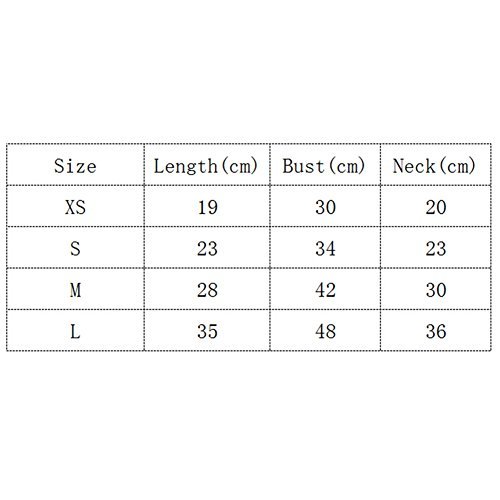 Lovely Summer Pet Puppy Dog Cat Sportswear Football T Shirt Apparel Clothes 4 Colors - Image 3