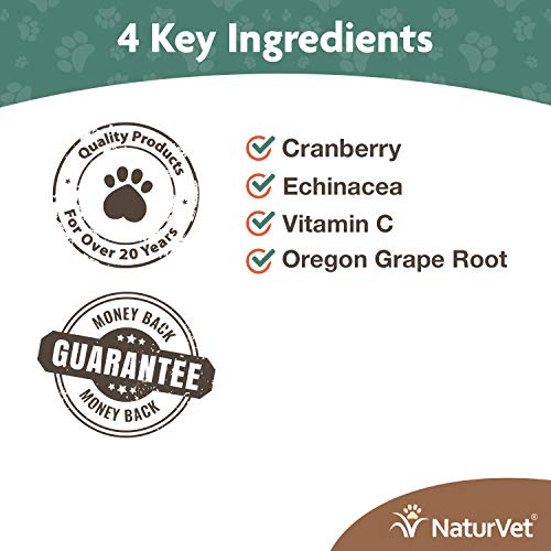 NaturVet Cranberry Relief Powder, 50 g - Image 3