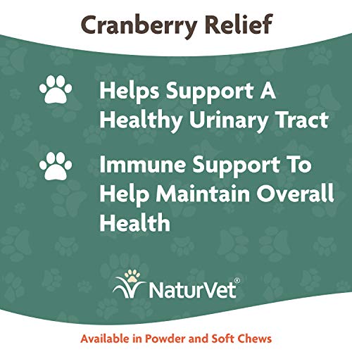 NaturVet Cranberry Relief Powder, 50 g - Image 6