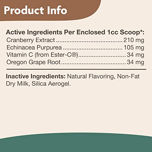 NaturVet Cranberry Relief Powder, 50 g - Image 7