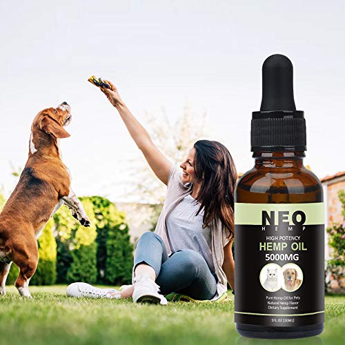 NeoHemp for Dogs & Pets - Image 3