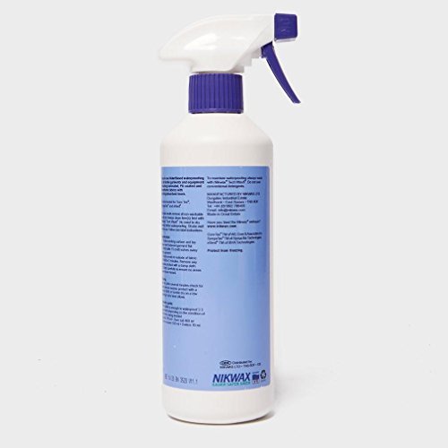 Nikwax Tx. Direct Spray On Spray On Waterproofer - Image 4