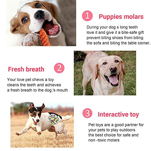 OKPOW Donut Dog Bed Small Washable - Anti Anxiety Calming Cosy Fluffy Plush Puppy Kitten Round Super Soft Snuggle Pet Cat Beds for Indoor Cats - Image 4