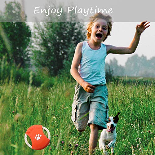 OKPOW Donut Dog Bed Small Washable - Anti Anxiety Calming Cosy Fluffy Plush Puppy Kitten Round Super Soft Snuggle Pet Cat Beds for Indoor Cats - Image 5