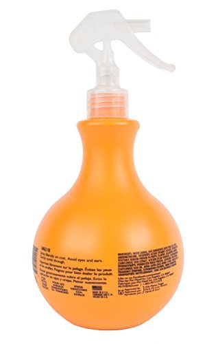 PET HEAD Dog Spray 450ml, Dog’s BFF, Strawberry Yoghurt Scent, Best Dog Shampoo for Smelly Dogs, Professional Waterless Grooming, Detangling Leave-in Conditioner, Vegan, Gentle Formula for Puppies - Image 3