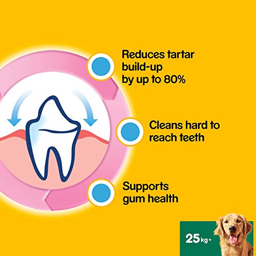 Pedigree Dentastix Daily Dental Chews, Pack of 28 - Image 3