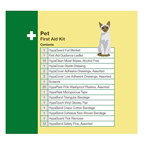 Safety First Aid Group Pet First Aid Kit - Image 3