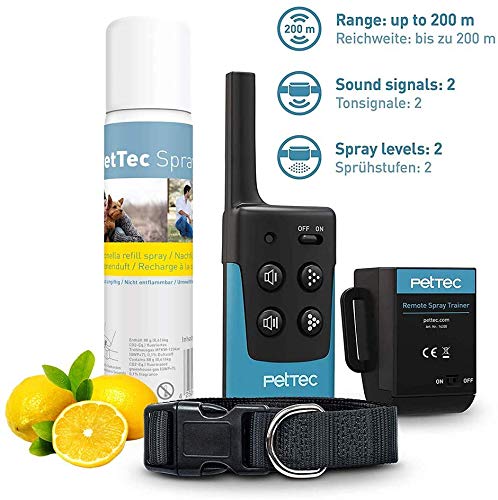 PetTec Remote Spray Trainer 2.0 - Image 3