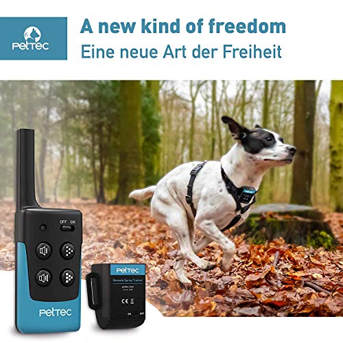 PetTec Remote Spray Trainer 2.0 - Image 5