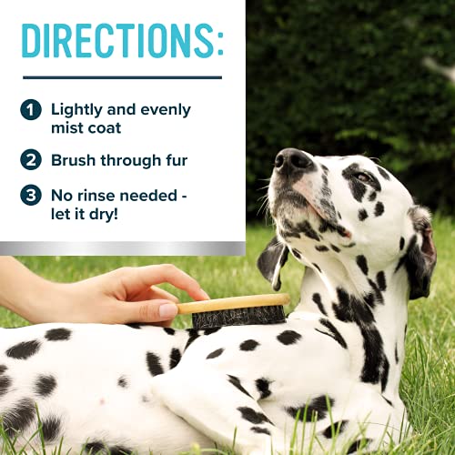 Pro Pooch Dog Detangler Spray - Hair Conditioner for Dogs - Professional Formula for Dematting & Detangling - Leave in Grooming Spray for Your Pooch - 500ml - Image 7