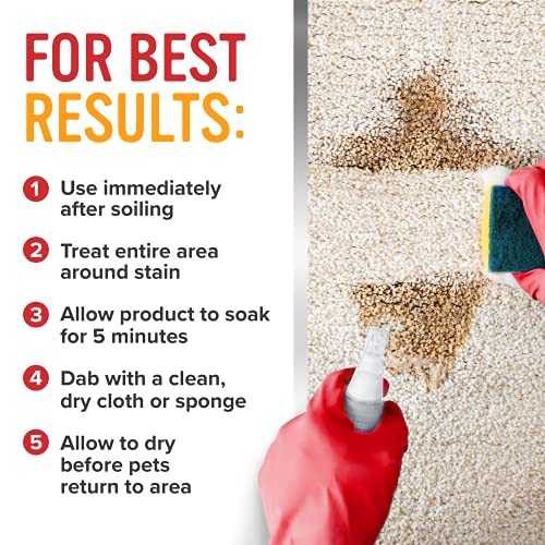 Pro Pooch Pet Carpet Cleaner Spray - 1 Litre of Cat and Dog Urine Neutraliser and Odour Remover - Image 7