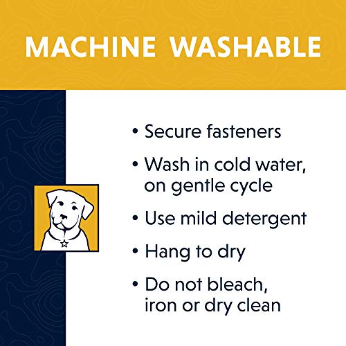 RUFFWEAR Life Jacket for Dogs, Large Breeds, Adjustable Fit, Size: Large, Sockeye Red, Float Coat, 45102-601L - Image 7