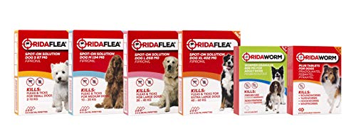 Ridaworm Dog Tablets, One Size, Pack of 2 - Image 6