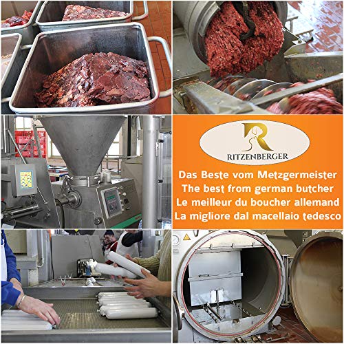 Ritzenberger DUCK Pure Meat Roll 12 x 500g (6,0 kg) | Meat feed from the master butcher - Image 5