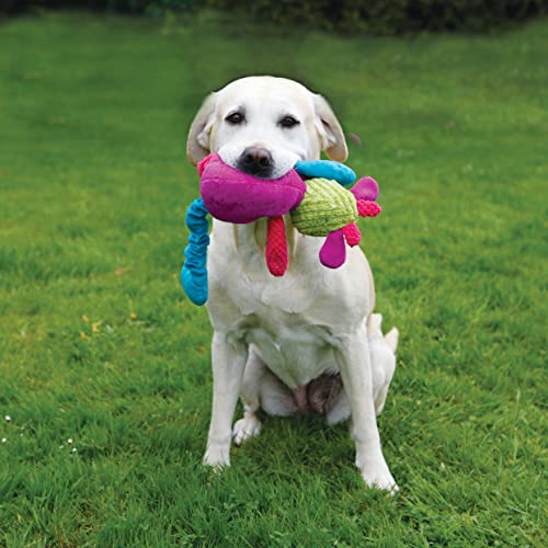 Rosewood Chubleez Chloe Cow Dog Toy, clear - Image 7