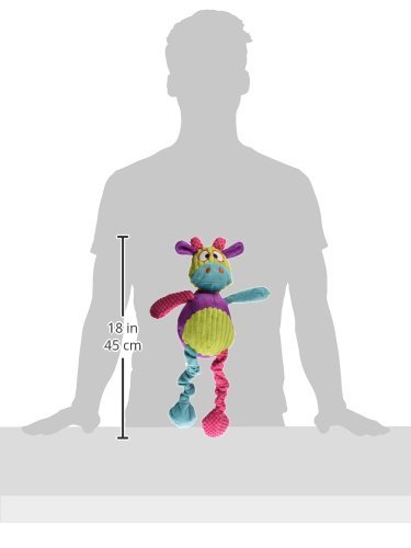 Rosewood Chubleez Chloe Cow Dog Toy, clear - Image 8