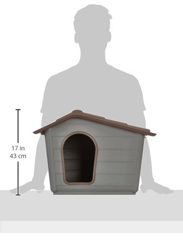 Rosewood Nayeco P100010 Eco Mini Kennel, 41 x 60 x 50 cm, Green - Image 6