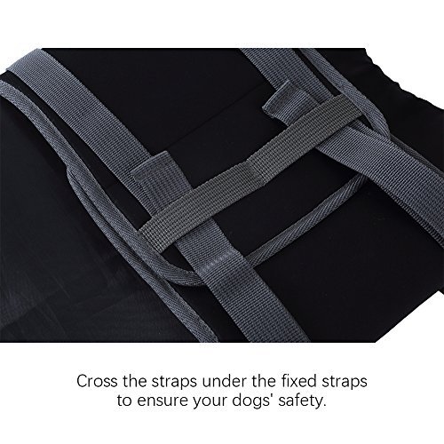 Sleipmon Pet Life Jacket Dog Floatation Vest Pet Life Preserver Vest - Image 7