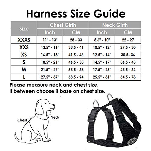 SlowTon Dog Car Harness Seatbelt Set, Pet Vest Harness with Safety Seat Belt for Trip and Daily Use Adjustable Elastic Strap and Multifunction Breathable Fabric Vest in Vehicle for Dogs - Image 7