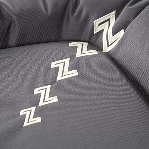 The Dog’s Bed Utility Waterproof Reversible Dog Bed, Large ZZZZ 100x70cm, Tough YKK Zippers, Washable Durable Cover - Image 9