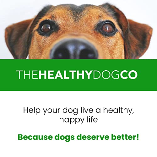 The Healthy Dog Co - Natural Itchy Dog Skin Relief - Dog Itchy Skin Relief - Dog Wound Spray - Calming Itchy Dog Spray - Soothes Itchy Skin, Dry Skin, Scratching, Biting - Cat Itch Relief - 250ml - Image 7